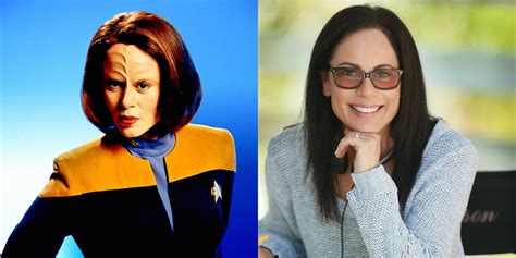 star trek b'elanna|roxanne dawson today.